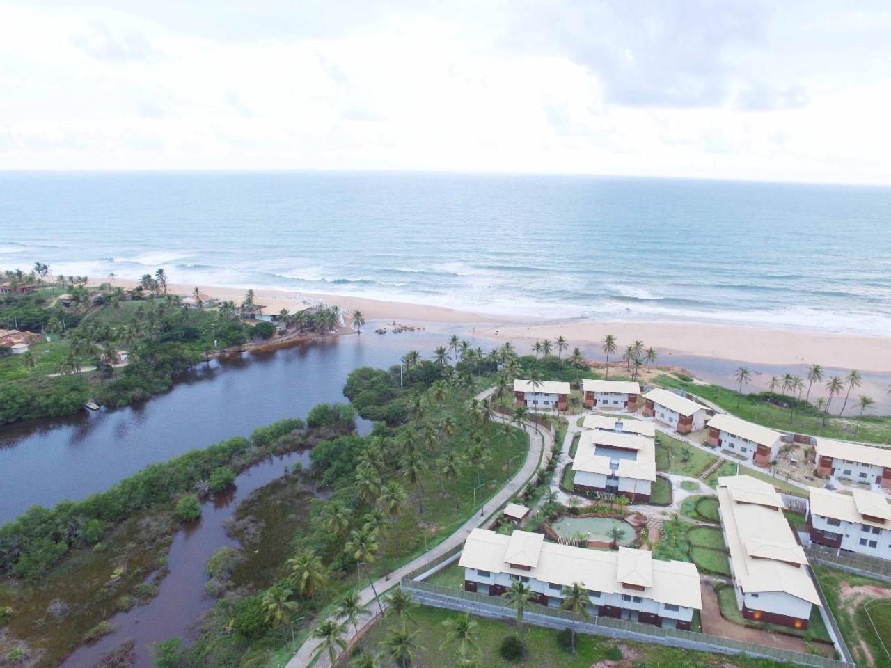 Cote Dazur Residence 임바사이 외부 사진